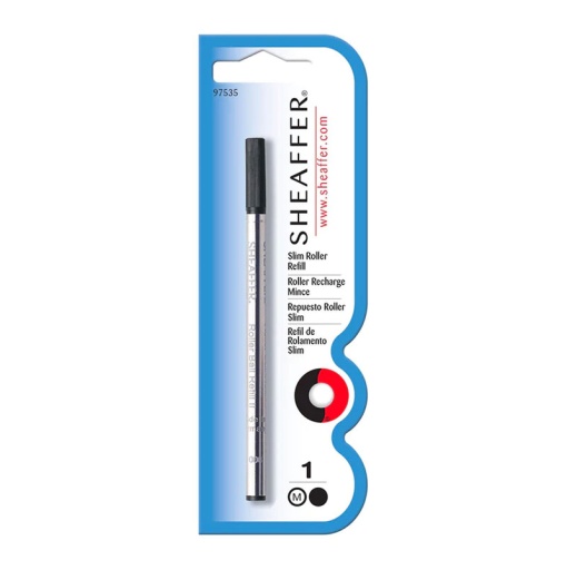 Recarga para Roller SHEAFFER Slim Preto