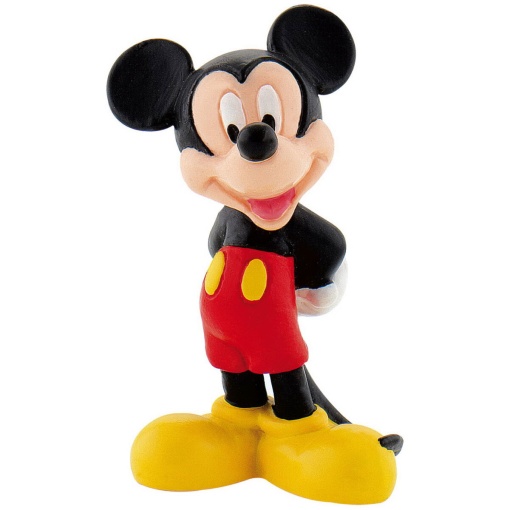 Mickey miniatura BULLYLAND