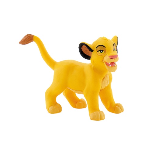 Simba Bebé Miniatura BULLYLAND
