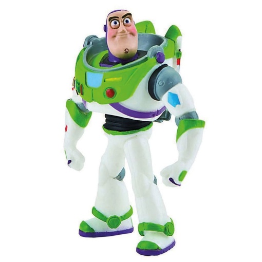 Buzz Lightyear Miniatura BULLYLAND