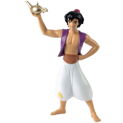 Aladino Miniatura BULLYLAND