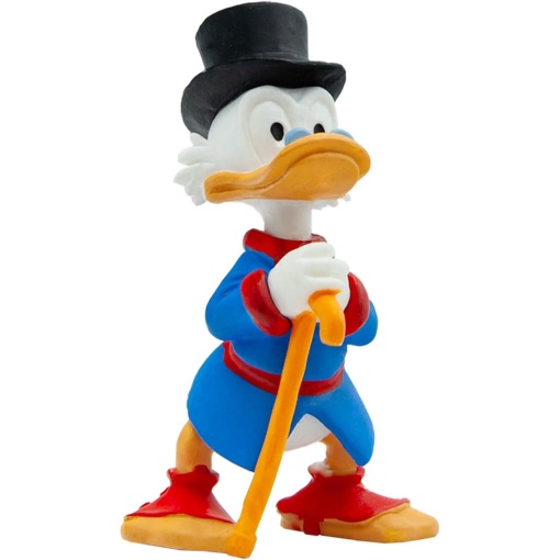 Tio Patinhas Miniatura BULLYLAND