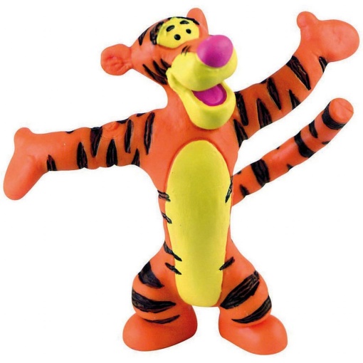 Tigre Miniatura BULLYLAND 12345