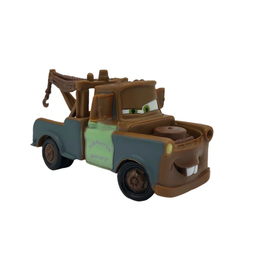 Mater Cars 2 miniatura BULLYLAND