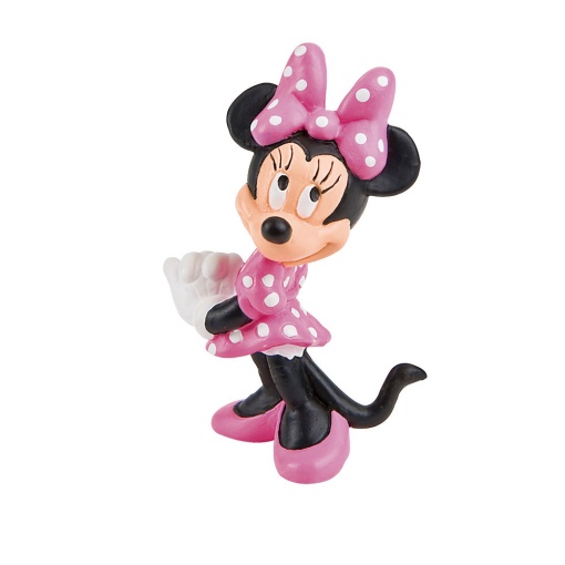 Minnie miniatura BULLYLAND 15349