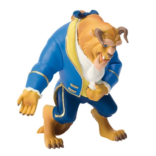 Monstro miniatura BULLYLAND