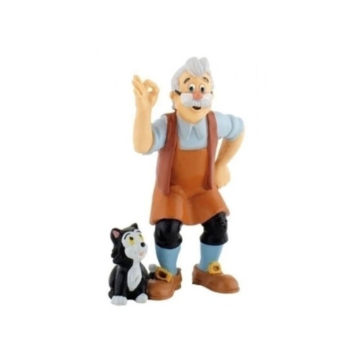 Gepetto miniatura BULLYLAND