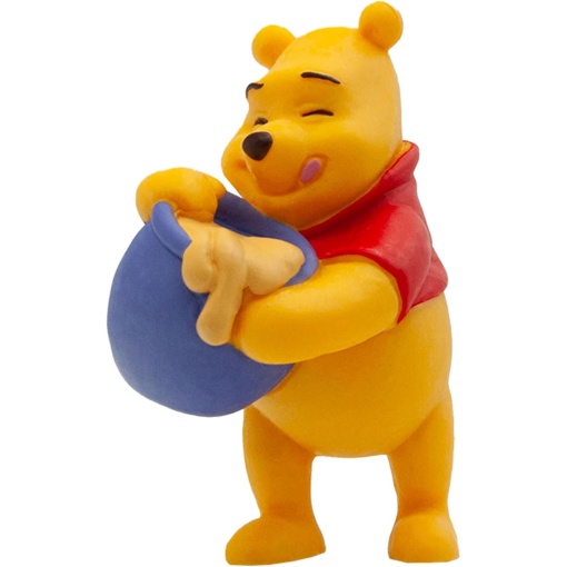 Winnie The Pooh Miniatura BULLYLAND