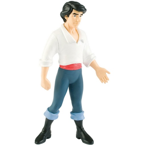 Príncipe Eric Miniatura BULLYLAND