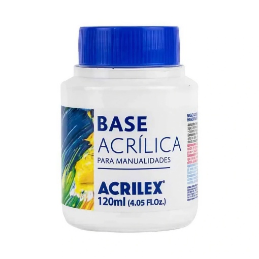 Base Acrílica 120ml ACRILIX