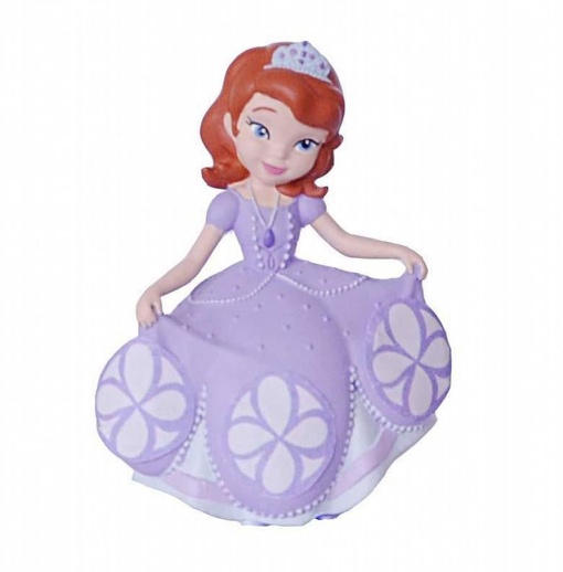 Princesa Sofia Miniatura BULLYLAND