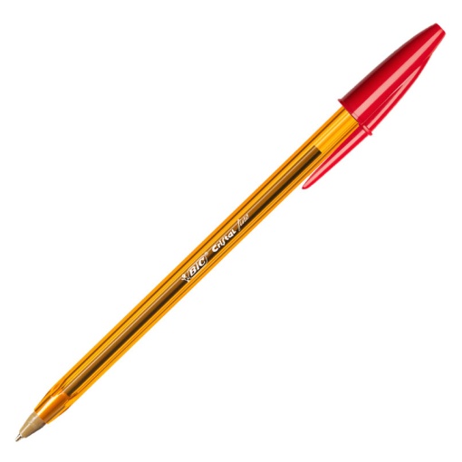 Esferográfica BIC Cristal Fine Vermelho