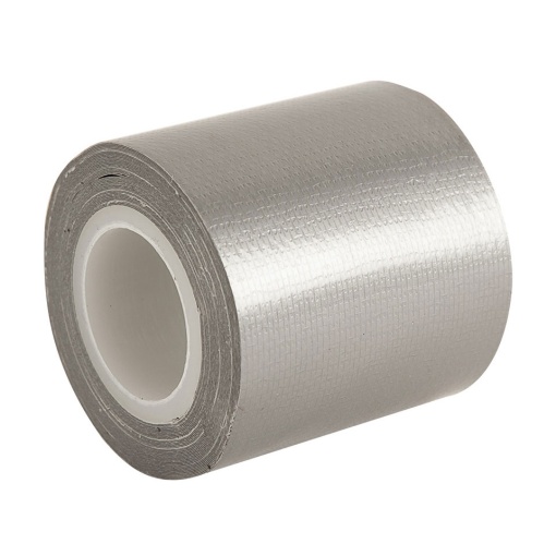 Fita adesiva multiusos 5mx50mm cinza APLI 13678