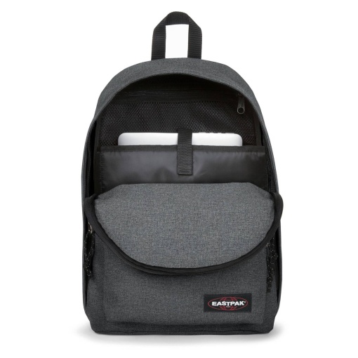 Mochila EASTPAK Out Of Office Black Denim 44x29,5x22cm