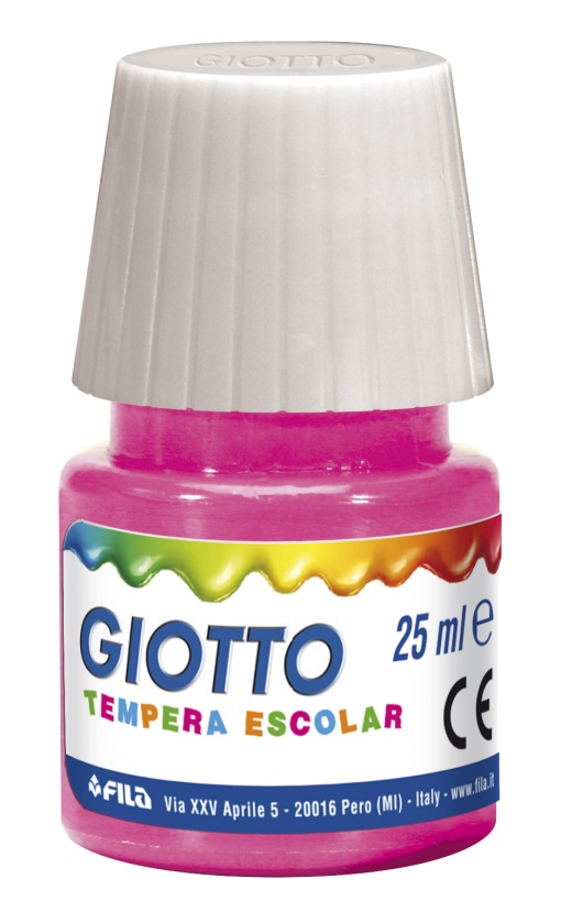 Guache GIOTTO 25ml magenta