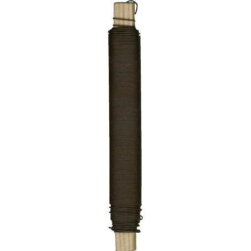 Arame 0,65mmx39m castanho MEYCO