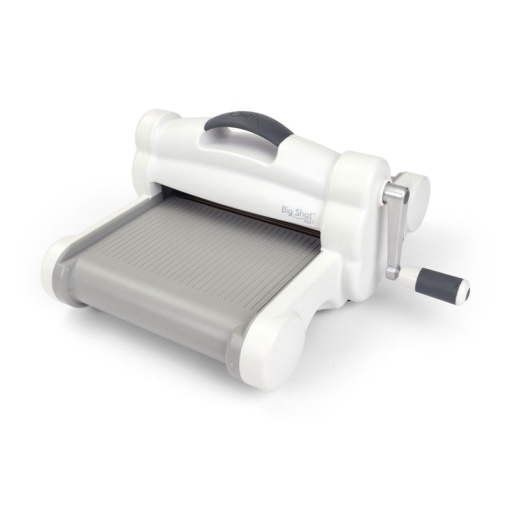 Máquina SIZZIX Big Shot Plus A4 White & Grey