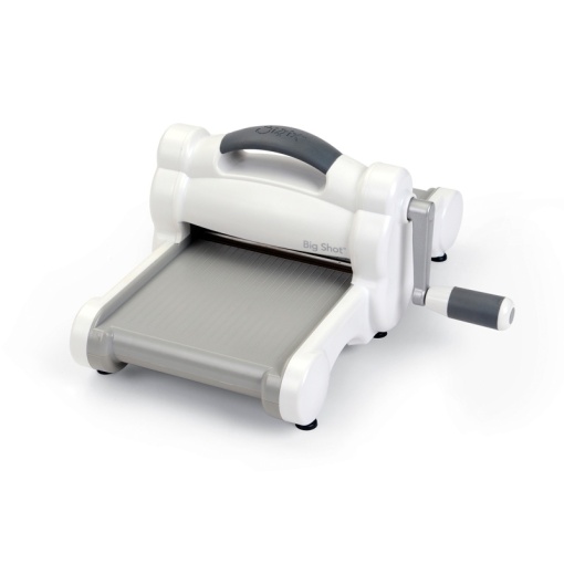 Máquina SIZZIX Big Shot A5 White & Grey