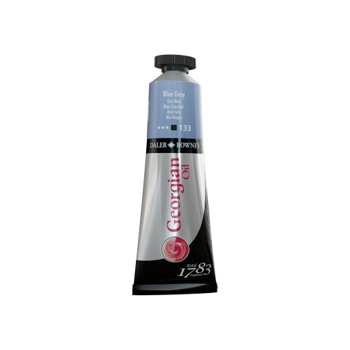Tinta Óleo DALER-ROWNEY Georgian 38ml Azul Cinza 133