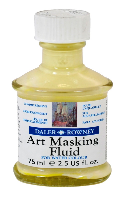 Máscara líquida 75ml DALER-ROWNEY