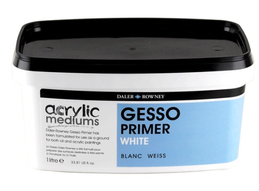 Gesso Branco 1000ml DALER-ROWNEY Graduate