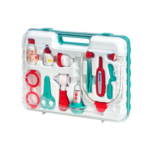 Maleta de Médico Baby Care com Acessórios CHICOS