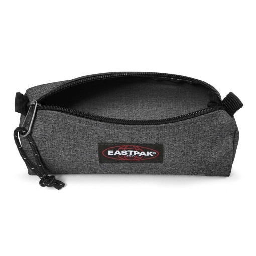 Estojo Escolar EASTPAK Benchmark Single Black Denim