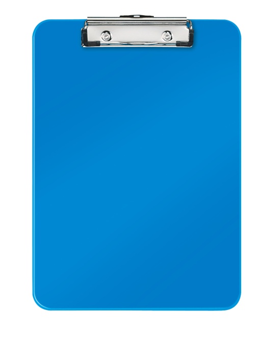 Prancheta A4 Azul LEITZ WOW