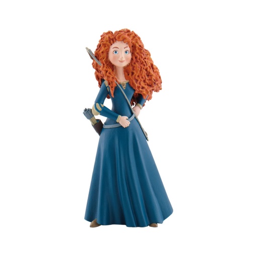 Merida miniatura BULLYLAND
