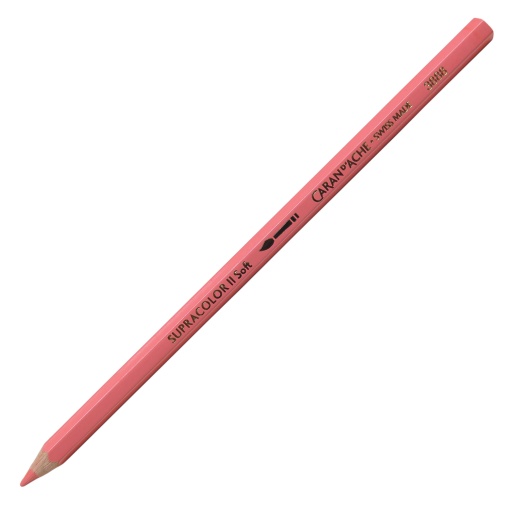 Lápis de Cor Aguarelável Caran D'ache Supracolor Soft Salmão 051