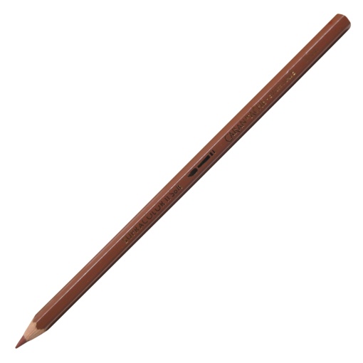 Lápis de cor aguarelável Caran d'Ache Supracolor Soft noz 057
