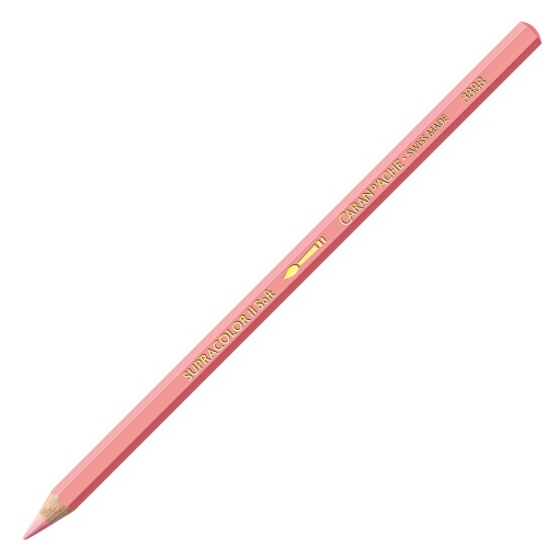 Lápis de Cor Aguarelável Caran D'ache Supracolor Soft Rosa Salmão 071