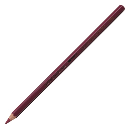Lápis de Cor Aguarelável Caran D'ache Supracolor Soft Carmim Escuro 089
