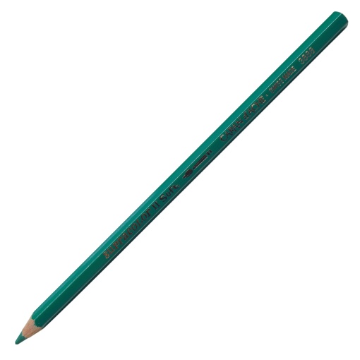 Lápis de Cor Aguarelável Caran D'ache Supracolor Soft Azul Esverdeado 190