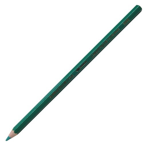Lápis de Cor Aguarelável Caran D'ache Supracolor Soft Verde Azulado 200
