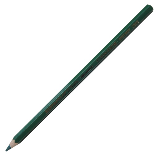 Lápis de Cor Aguarelável Caran D'ache Supracolor Soft Verde Escuro 229
