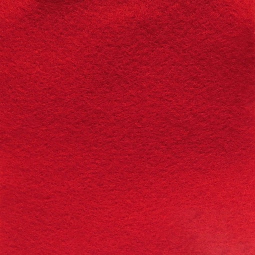 Feltro A3 180g Vermelho com 10