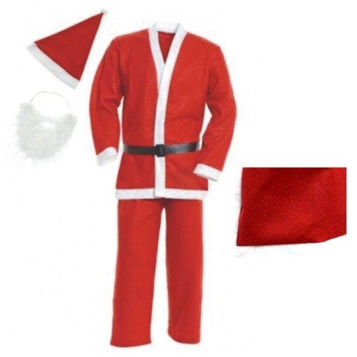 Fato Pai NATAL Adulto
