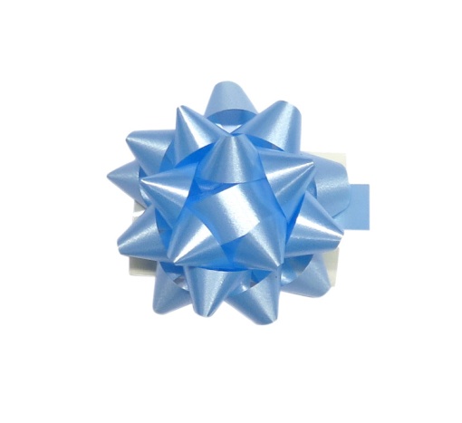 Laço Brizz 10mm Azul 06