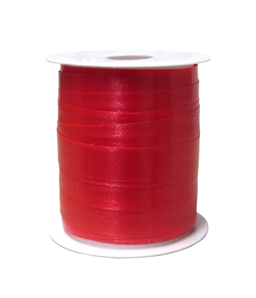 Fita de Embrulho BRIZZ 6800 10mmx10m Vermelho 07