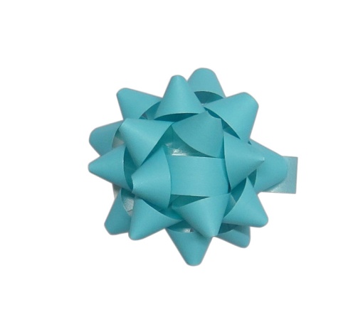 Laço Brizz 10mm Azul 38