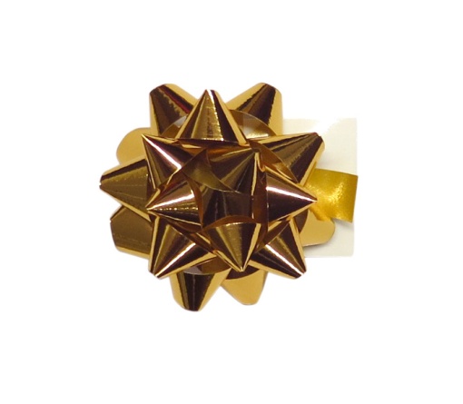 Laço Brizz 10mm Ouro 03