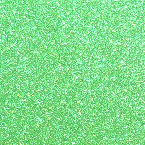 Moosgummi / Eva iridescente 60x40cm 2mm verde