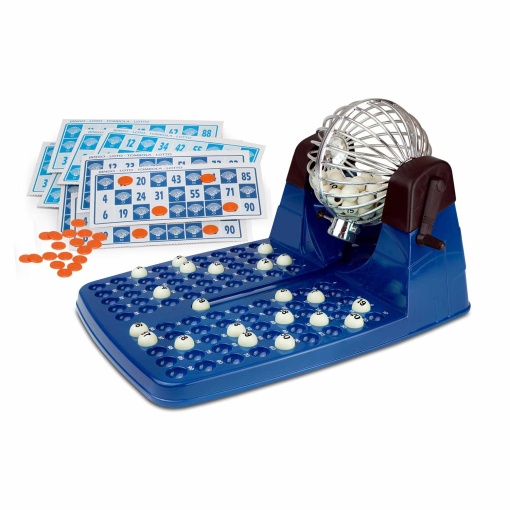 Bingo com 48 Cartões CHICOS