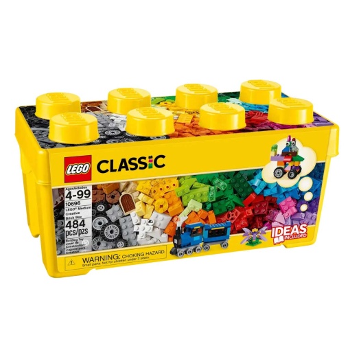 LEGO Classic Caixa Média Peças Criativas 10696