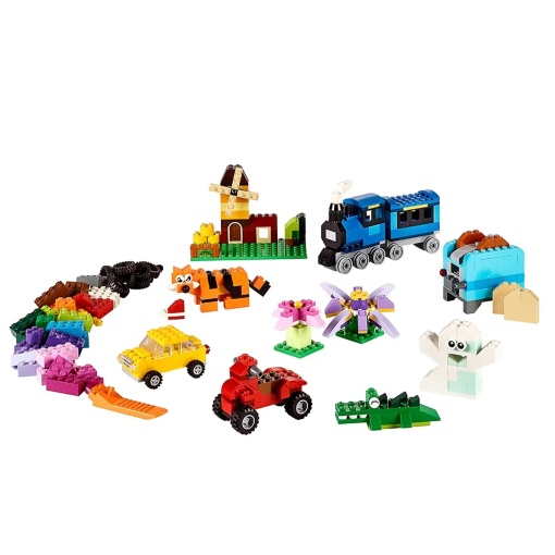LEGO Classic Caixa Média Peças Criativas 10696