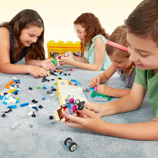 LEGO Classic Caixa Média Peças Criativas 10696