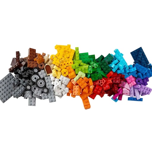 LEGO Classic Caixa Média Peças Criativas 10696