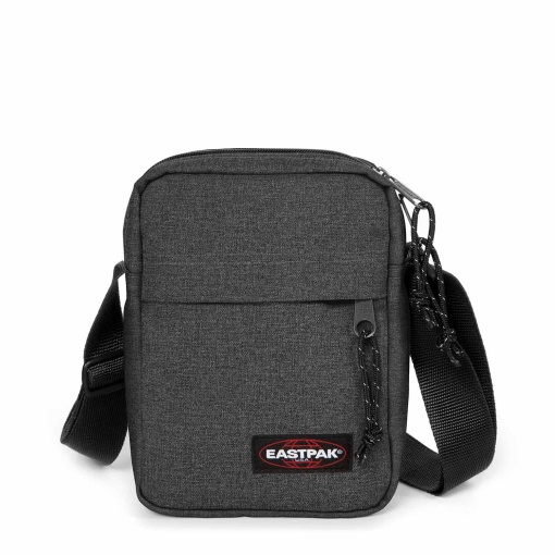 Bolsa de Tiracolo EASTPAK The One Black Denim