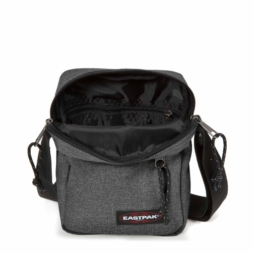 Bolsa de Tiracolo EASTPAK The One Black Denim